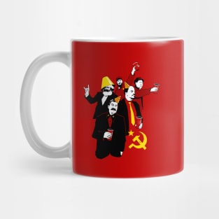 The Communist Party (variant) Mug